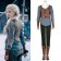 The Witcher 2 Ciri Cosplay Costume