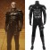The Witcher 2 Geralt of Rivia Cosplay Costume Deluxe