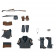 The Witcher 4 Ciri Cosplay Costume Full Set