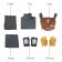 The Mandalorian Cosplay Costume Deluxe Full Set