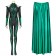 Thor 3 Ragnarok Hela 3D Zentai Jumpsuit