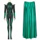 Thor 3 Ragnarok Hela 3D Zentai Jumpsuit