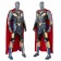 Thor Love and Thunder Thor Blue Fighting Suit Cosplay Costume