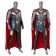 Thor Love and Thunder Thor Blue Fighting Suit Cosplay Costume