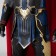 Thor Love and Thunder Thor Blue Fighting Suit Cosplay Costume