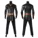 Thor Love and Thunder Thor Cosplay Costume Black Fighting Suit