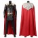 Thor Love and Thunder Thor Cosplay Costume Black Fighting Suit