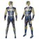 Thor Love And Thunder Thor Cosplay Jumpsuit Full Set