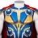 Thor Love and Thunder Thor Jumpsuit Full Set