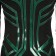 Thor Ragnarok Hela Cosplay Costume Outfit