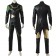 Thor The Dark World Loki Cosplay Costume Deluxe Version