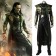 Thor The Dark World Loki Cosplay Costume Deluxe Version