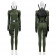 Thunderbolts Black Widow Yelena Belova Cosplay Costume