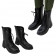 Thunderbolts Black Widow Yelena Belova Cosplay Costume
