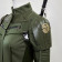 Thunderbolts Black Widow Yelena Belova Cosplay Costume