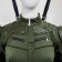 Thunderbolts Black Widow Yelena Belova Cosplay Costume