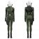 Thunderbolts Black Widow Yelena Belova Cosplay Costume