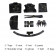 Thunderbolts Ghost Cosplay Costume Deluxe Version