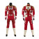 Thunderbolts Red Guardian Cosplay Costumes