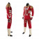 Thunderbolts Red Guardian Cosplay Costumes