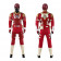 Thunderbolts Red Guardian Cosplay Costumes