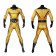 Thunderbolts Sentry Cosplay Jumpsuit