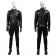 Thunderbolts Winter Soldier Bucky Barnes Cosplay Costume