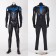 Titans Nightwing Deluxe Cosplay Costume