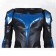 Titans Nightwing Deluxe Cosplay Costume