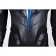 Titans Nightwing Deluxe Cosplay Costume