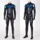 Titans Nightwing Deluxe Cosplay Costume