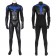 Titans Nightwing Dick Grayson Cosplay Costume