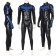 Titans Nightwing Dick Grayson Cosplay Costume