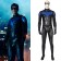 Titans Nightwing Dick Grayson Cosplay Costume