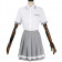 Too Many Losing Heroines Komari Chika Cosplay Costume