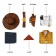 Toy Story Woody Cosplay Costume Full Set