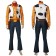 Toy Story Woody Cosplay Costume Full Set