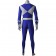 Tricera Ranger Cosplay Costume Power Rangers Tricera Jumpsuit Uniform