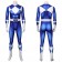 Tricera Ranger Dan Blue Power Rangers 3D Jumpsuit