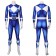 Tricera Ranger Dan Blue Power Rangers 3D Jumpsuit