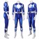 Tricera Ranger Dan Blue Power Rangers 3D Jumpsuit