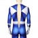 Tricera Ranger Dan Blue Power Rangers 3D Jumpsuit