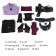 TV Hawkeye Kate Bishop Cosplay Costume