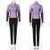 TV Hawkeye Kate Bishop Cosplay Costume