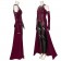 TV WandaVision Scarlet Witch Wanda Cosplay Costume