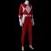 Tyranno Ranger Geki Cosplay Costume Power Rangers Geki Jumpsuit Uniform