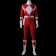 Tyranno Ranger Geki Cosplay Costume Power Rangers Geki Jumpsuit Uniform