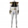 Tyranno Ranger White Ranger Tommy Jumpsuit Cosplay Costume