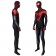 Ultimate Spider-Man Miles Morales 3D Jumpsuit Zentai