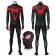 Ultimate Spider-Man Miles Morales 3D Zentai Jumpsuit